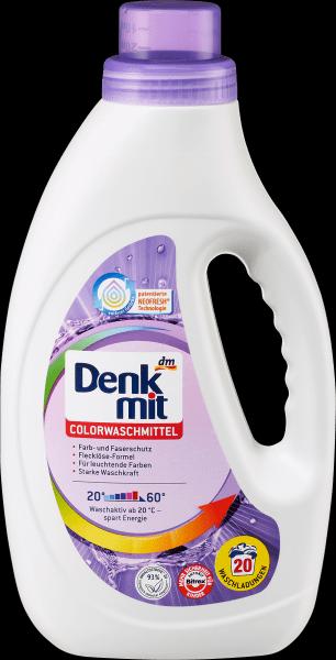 Immagine prodotto dm Denkmit Detergente colorato (20 Cicli di lavaggio, Liquida)