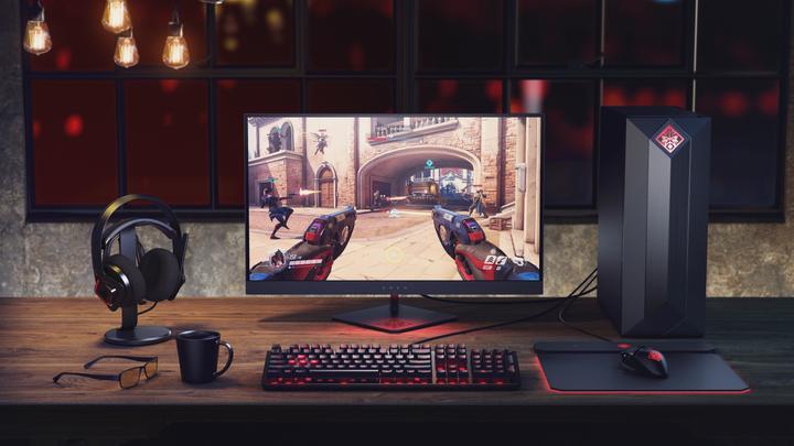 Produktbild HP Omen X 27 (2560 x 1440 Pixel, 27")
