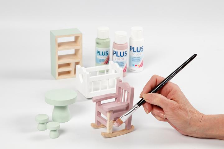 Actual product image Creativ Company Mini furniture set 2.5 x 2.5 cm