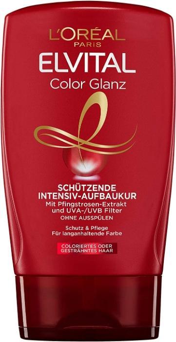 L'Oréal Paris Loreal, Elvitalfarbe Glanz, Conditioner, 125 ml (125 ml)