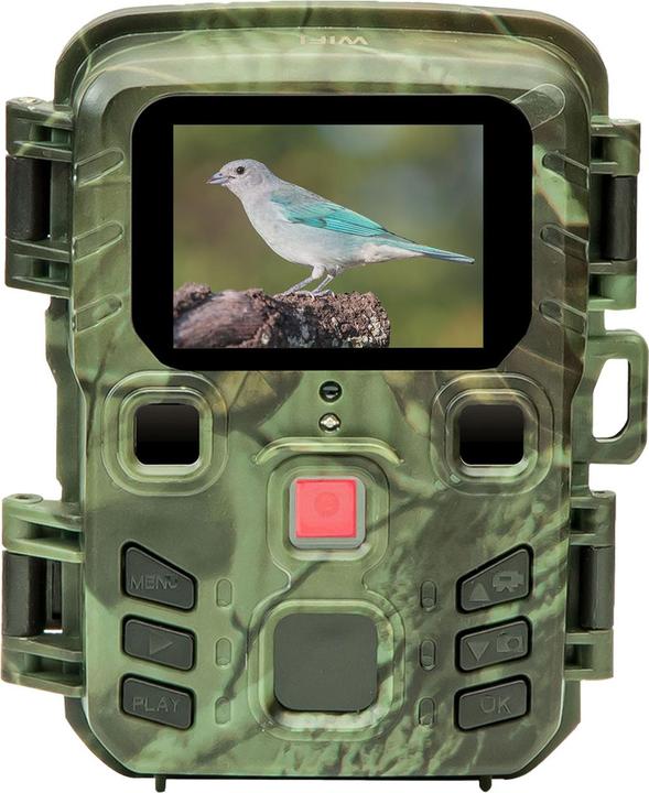 Image du produit Casativo Caméra gibier avec capteur de mouvement, caméra de vision nocturne