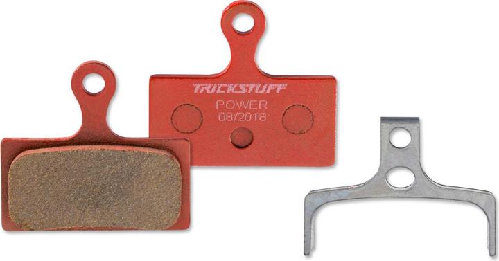 Immagine prodotto Tr!ckstuff Potenza 250Po (Shimano, Organici)