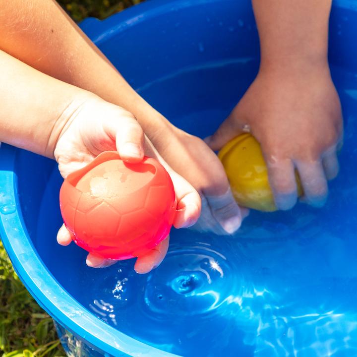 Image du produit InnovaGoods Ballons d'eau réutilisables - 12 pièces