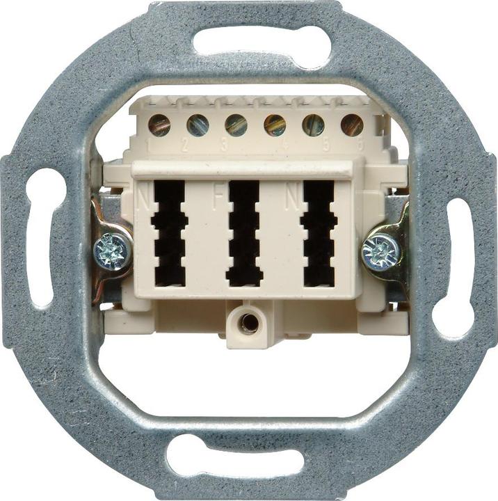 Produktbild Kopp Einsatz Weiss 119201185