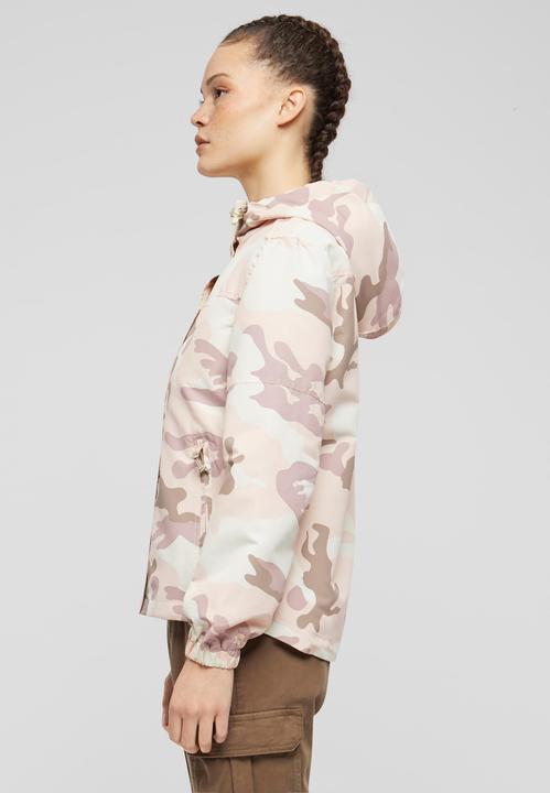 Image du produit Brandit Veste coupe-vent d'été pour femmes Taille 4XL Couleur Candy/Tarn (4XL)