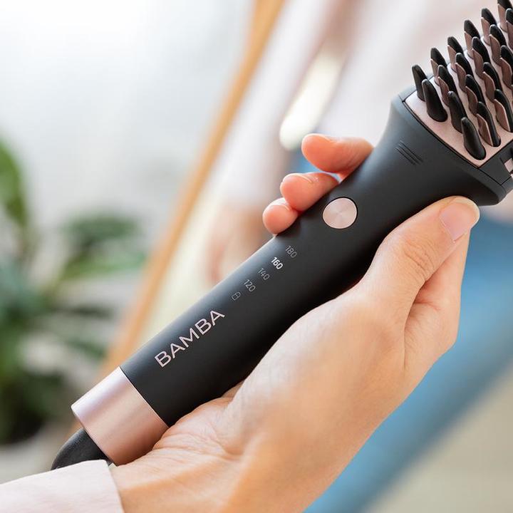 Image du produit Cecotec Cepillo Alisador Bamba Instantcare 1200 Look Brush