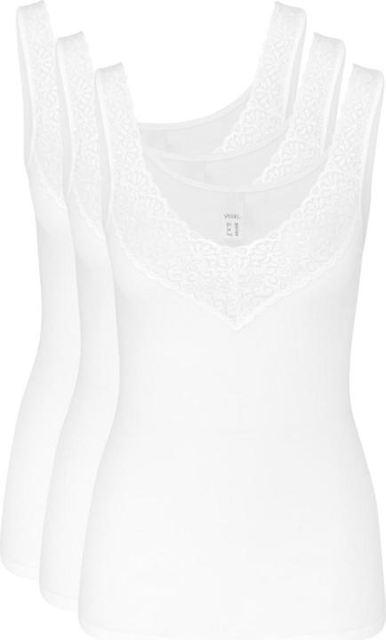 Immagine prodotto Speidel Camicia Natalie Armpit 3-Pack (50, 5XL)