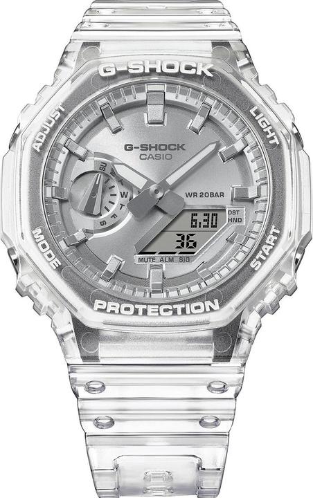 Immagine prodotto Casio GA-2100BM-7A8ER (Cronografo, 48.50 mm)