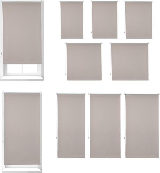 Actual product image Relaxdays Thermorollo (80 x 4.5 x 160 cm)