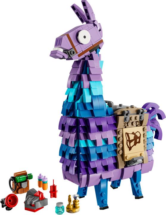 Immagine prodotto LEGO Vorratslama (77071, LEGO Fortnite)