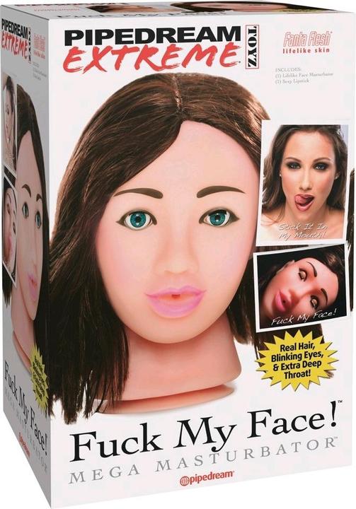 Produktbild Shots Fuck My Face Brunette