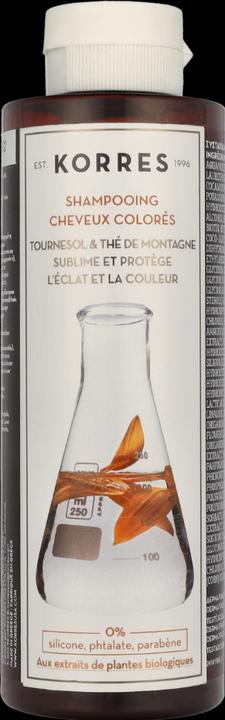Immagine prodotto Korres Girasole e tè di montagna (250 ml, Shampoo liquido)