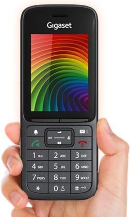 Actual product image Gigaset Handset SL800H pro