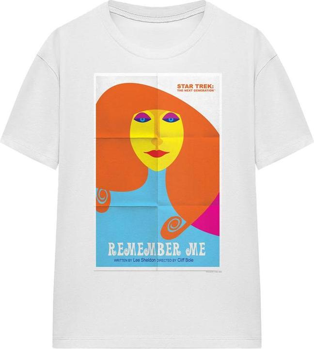 Immagine prodotto The Next Generation Season 4 Episode 5 Maglietta Adulto Unisex (S)