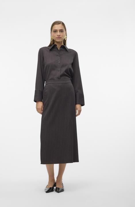 Produktbild Vero Moda VMDANIA Langer Rock Rock (XL)