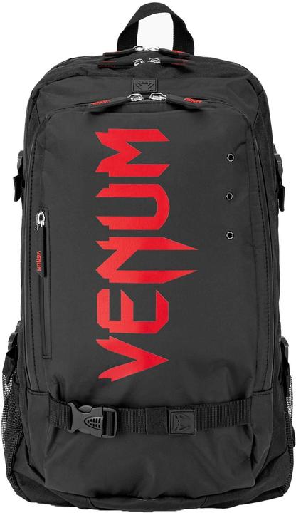 Produktbild Venum Challenger Pro Evo BackPack - Black/Red (22.50 l)