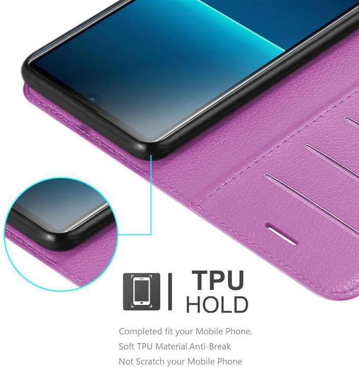 Image du produit Cadorabo Book avec fonction stand Cover (Sony Xperia L4)