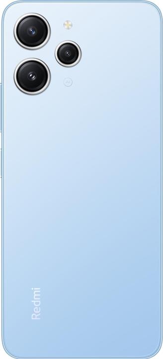 Image du produit Xiaomi Redmi 12 (128 Go, Bleu ciel, Midnight Black, 6.79", Double SIM hybride, 50 Mpx, 4G)