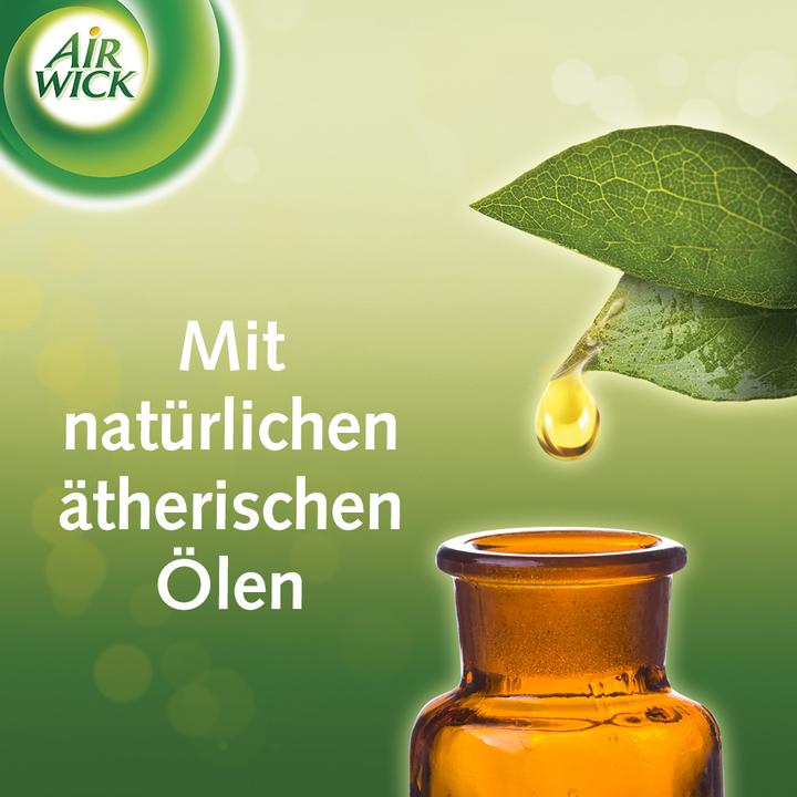 Produktbild Air Wick Duftkerze Honigmelone & Ylang-Ylang