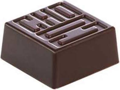 Actual product image Martellato Chocolate mold Choco