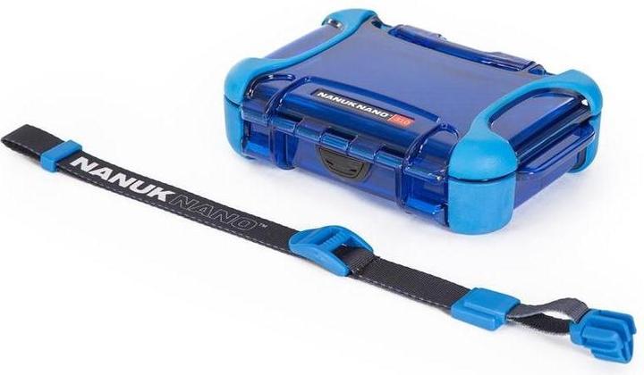 Produktbild Nanuk Outdoor-Koffer Nano Case 310 (131 x 77 x (Fotokoffer, 1.29 l)