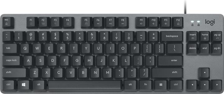 Logitech K835 (DE, Cable)