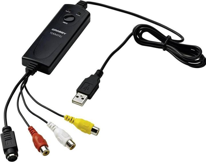 Terratec Grabby USB2.0 (PC)