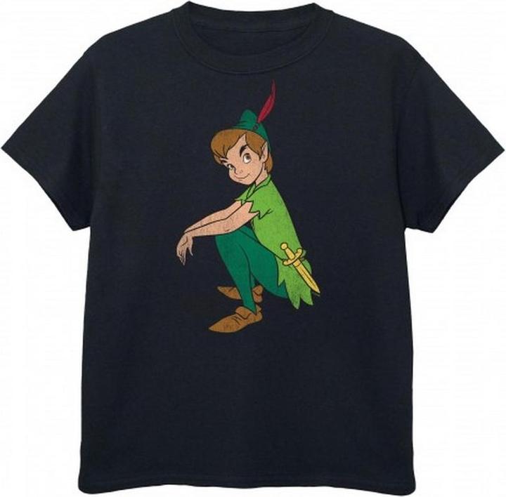 Immagine prodotto Disney Maglietta classica in cotone da ragazzo (152, 158)