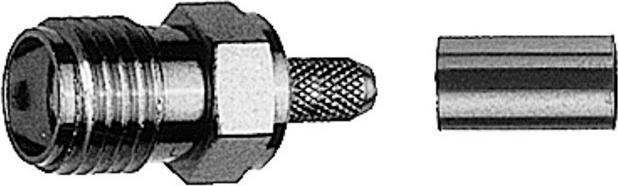 Immagine prodotto Telegärtner J01151A0491 Connettore coassiale SMA