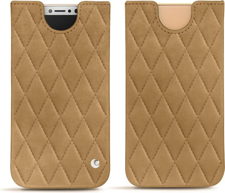 Produktbild Noreve Lederschutzhülle (Apple iPhone X)