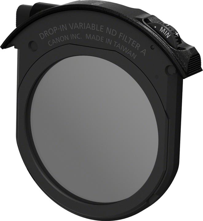 Actual product image Canon V-ND Filter (0 mm, Neutral density filter)
