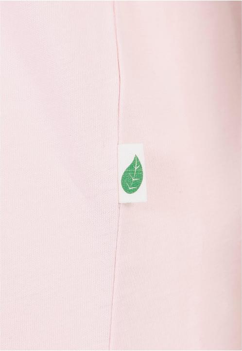 Actual product image Urban Classics Ladies Organic Extended Shoulder Tee (M)