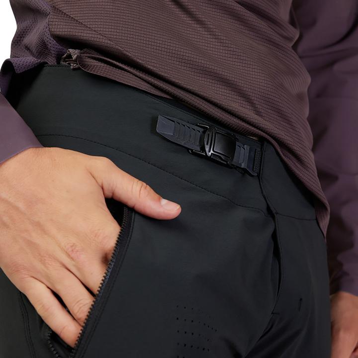 Immagine prodotto Fox Pantalone 24 Flexair Blk (30, M)