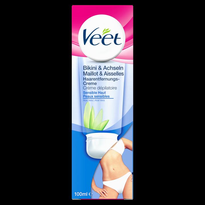 Produktbild Veet Bikini & Achseln (100 ml, 1 x, 130 g)