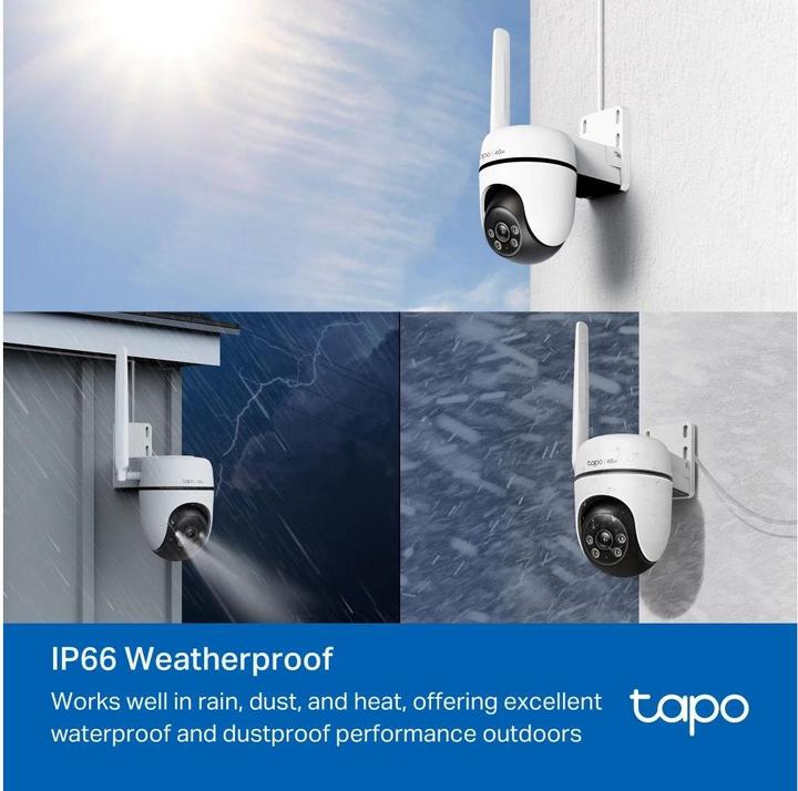 Produktbild TP-Link Tapo C501GW (1920 x 1080 Pixels)