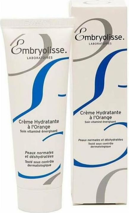 Produktbild Embryolisse Moisturizing Hydra-Cream with Orange Extract (50 ml, Tagescreme)