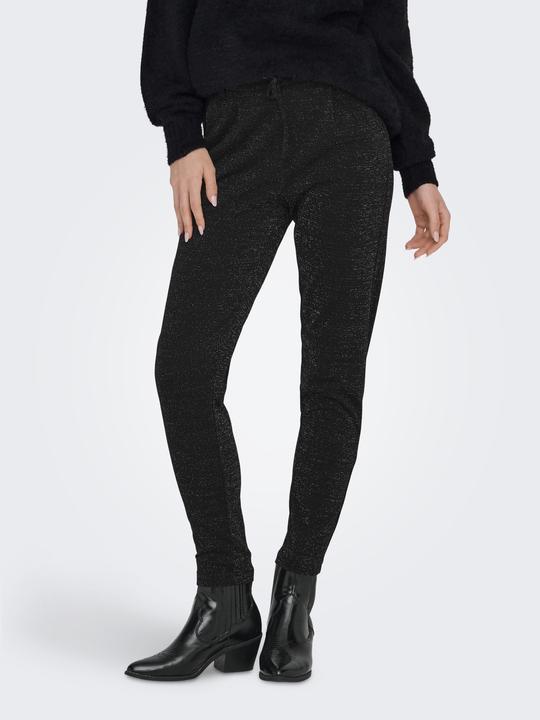 Actual product image Only ONLPOPTRASH-ALYA Regular fit trousers Trousers (30)