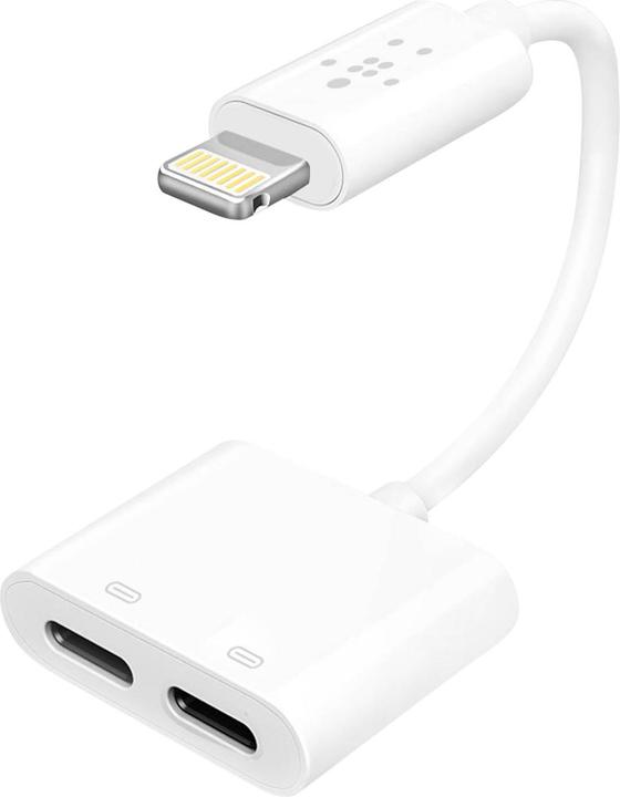 Image du produit Belkin RockStar (Lightning, 2 x Lightning)