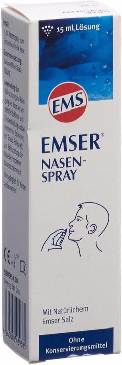 Emser Vaporisateur nasal Fl (1 pièce(s))