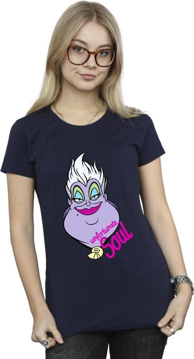 Produktbild Disney Villains Ursula Unfortunate Soul TShirt (XL)