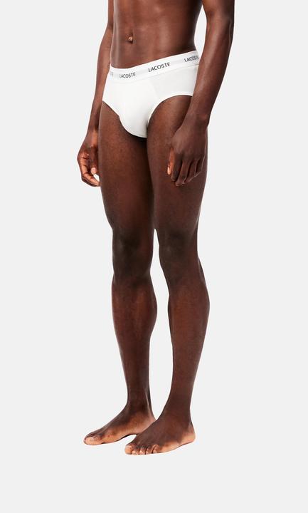 Produktbild Lacoste Slip Unterwäsche im Dreierpack (XL, 3er Pack)