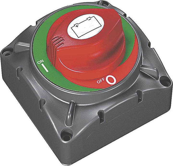 Produktbild Hella Batterie-Trennschalter 600A