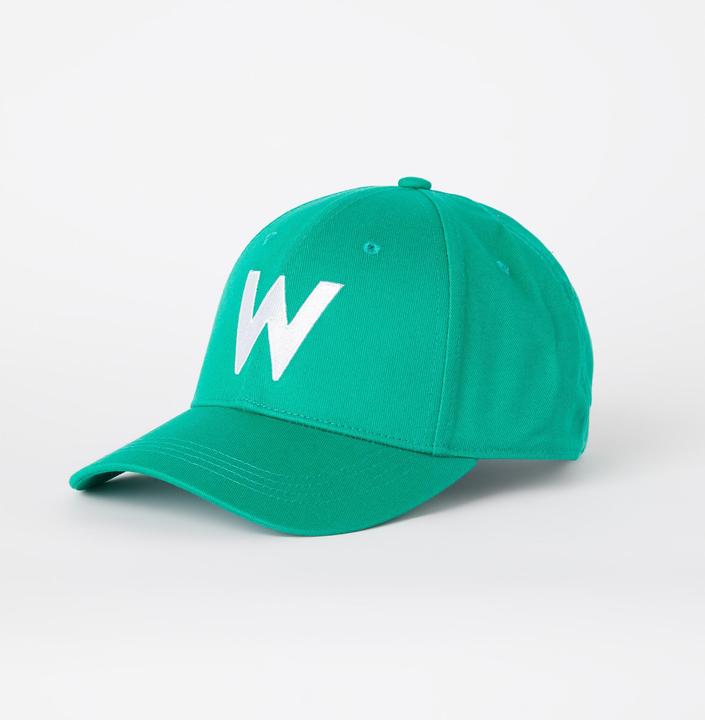 Immagine prodotto Wrangler Cappello con logo W (Taglia unica)