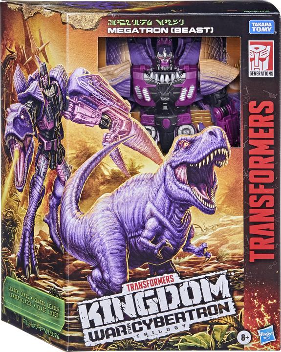 Actual product image Hasbro Transformers Toys Generations War for Cybertron: Kingdom Leader WFC-K20 Ultra Magnus