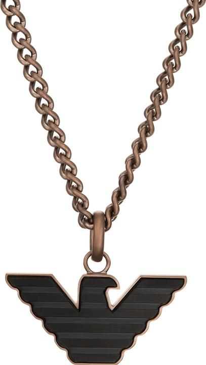 Produktbild Emporio Armani Logo Essential Halskette (Edelstahl, 53 cm)