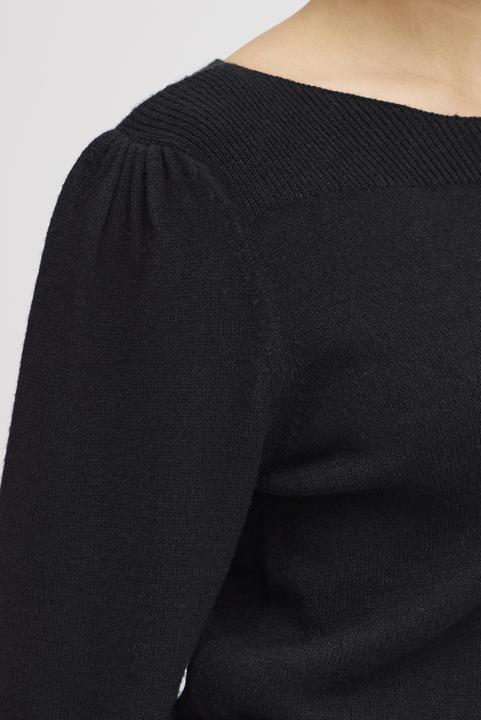 Image du produit Ichi pull manche longue ihvirelle (S)