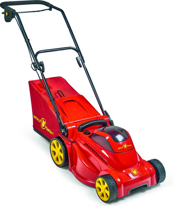 Wolf-Garten Lycos 40/370 (Batteria ricaricabile)