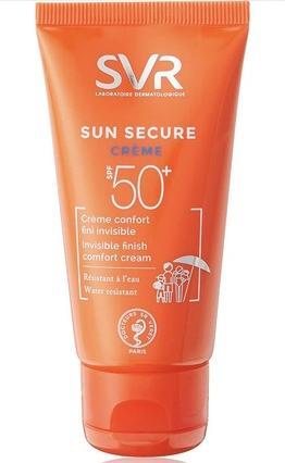 Thank you Farmer Sun Secure Filorga Gesichtscreme SPF50+ PA+++ 50ml Gesichts-Sonnenschutz (Sonnencreme Gesicht, SPF 50+, 50 ml)