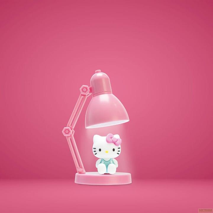 Produktbild Blue Sky Sanrio Mini LED-Lampe mit Figur Hello Kitty 10 cm