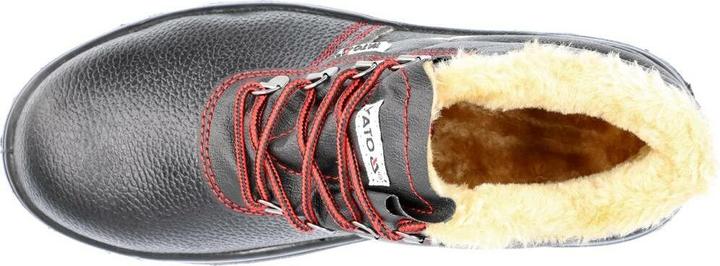 Immagine prodotto Yato Scarpe Di Sicurezza Middlecut S1p S.40 Tezu (S1P, 40)